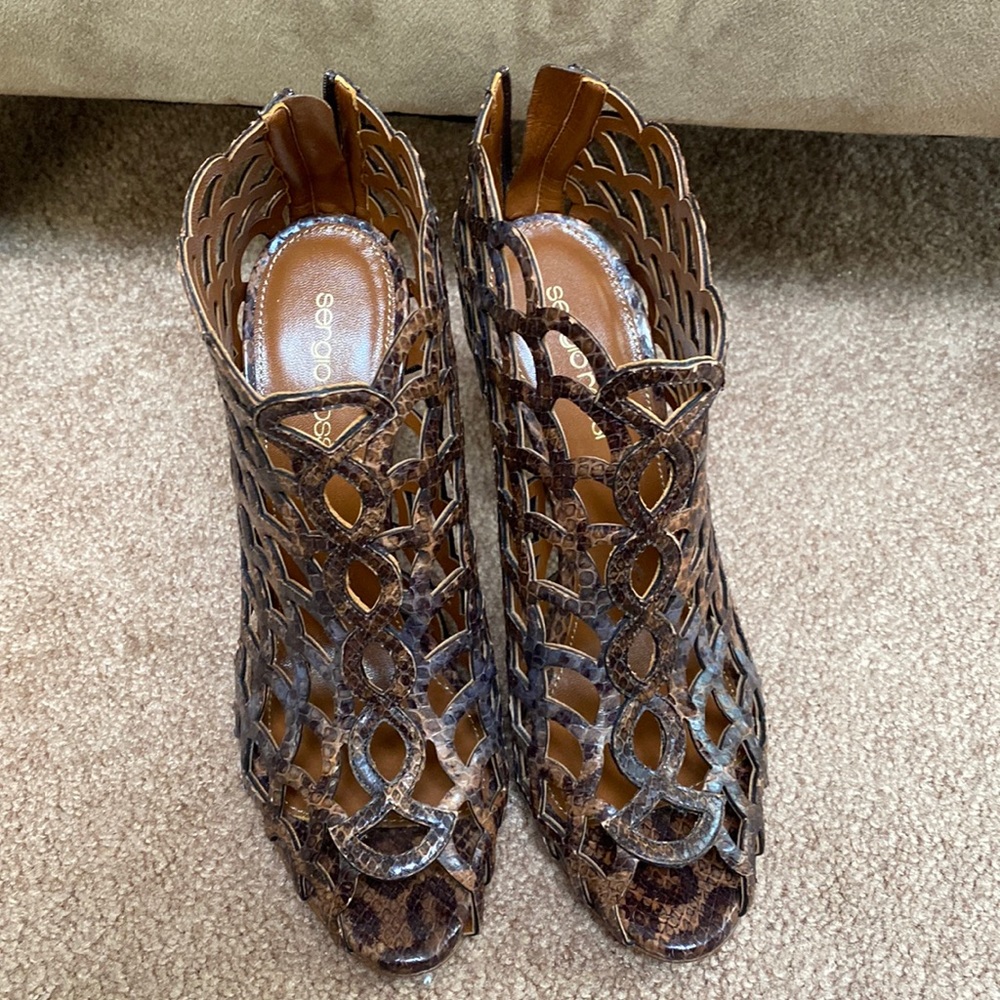 Sergio Rossi Heel